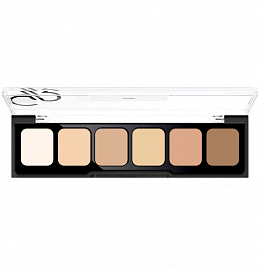 Корректор Golden Rose CONCEALER CREAM PALETTE